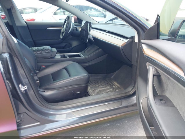 2022 TESLA MODEL 3 5YJ3E1EA9NF324627 Photo 4