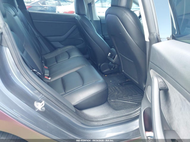 2022 TESLA MODEL 3 5YJ3E1EA9NF324627 Photo 7