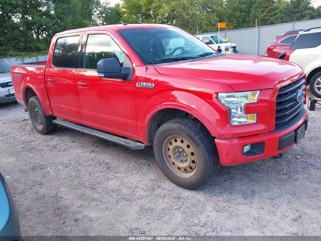 2016 FORD F-150 1FTEW1EF5GFB70269