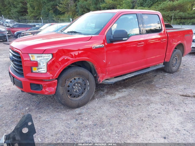 2016 FORD F-150 1FTEW1EF5GFB70269 Photo 1