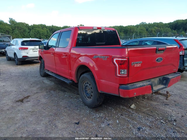 2016 FORD F-150 1FTEW1EF5GFB70269 Photo 2