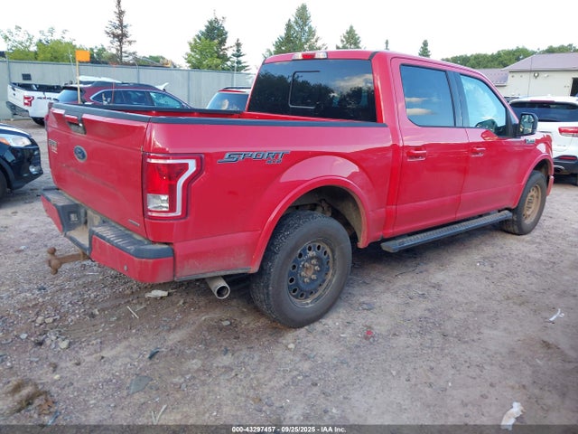 2016 FORD F-150 1FTEW1EF5GFB70269 Photo 3