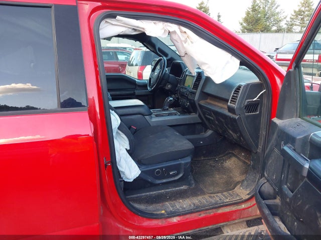 2016 FORD F-150 1FTEW1EF5GFB70269 Photo 4