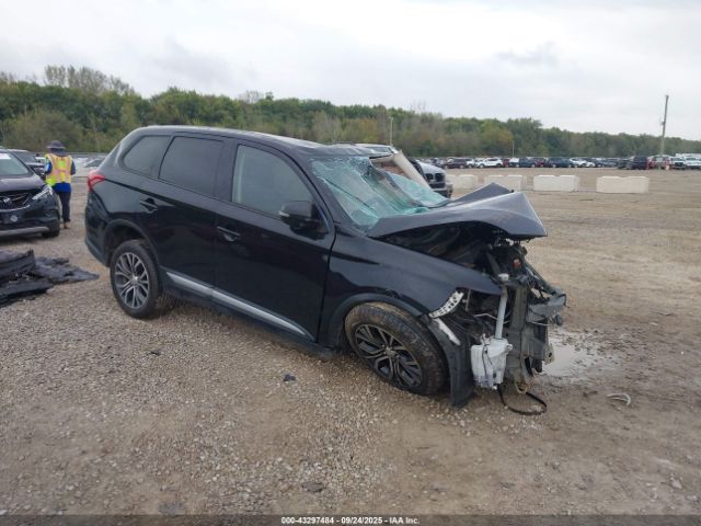 2016 MITSUBISHI OUTLANDER JA4AZ3A38GZ011901 Photo 0