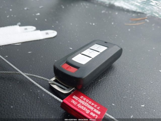 2016 MITSUBISHI OUTLANDER JA4AZ3A38GZ011901 Photo 10