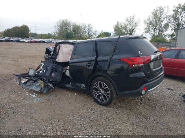 2016 MITSUBISHI OUTLANDER JA4AZ3A38GZ011901 Photo 2