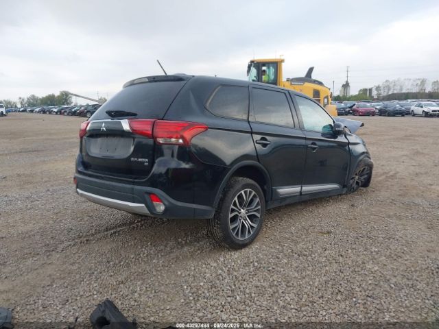 2016 MITSUBISHI OUTLANDER JA4AZ3A38GZ011901 Photo 3