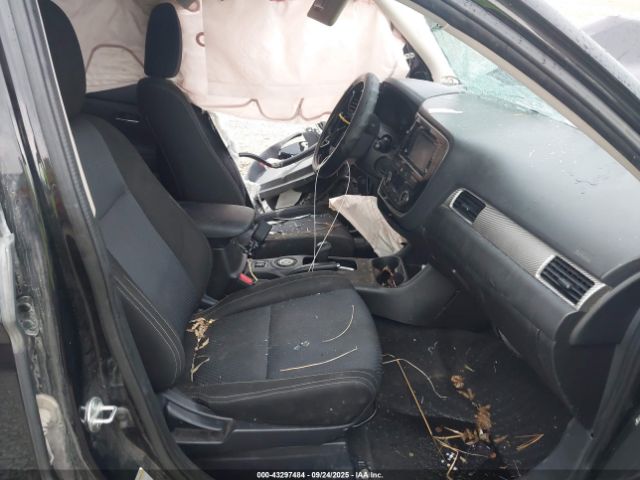 2016 MITSUBISHI OUTLANDER JA4AZ3A38GZ011901 Photo 4