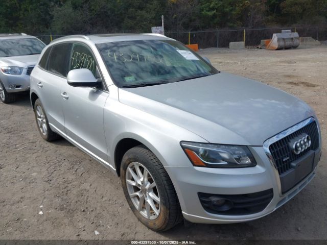 2011 AUDI Q5 WA1LFAFP6BA032366