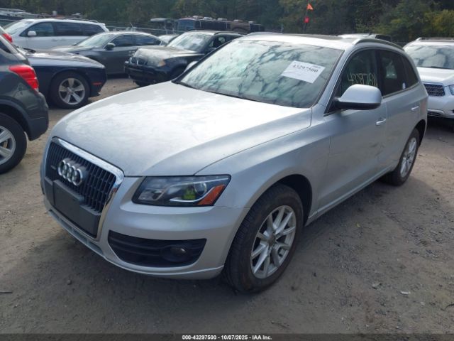 2011 AUDI Q5 WA1LFAFP6BA032366 Photo 1