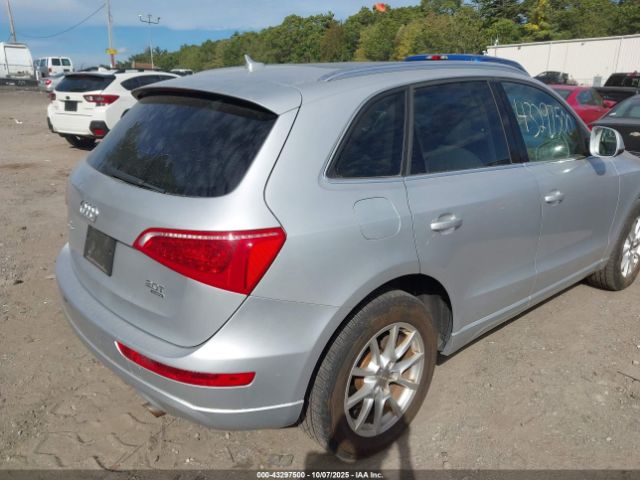 2011 AUDI Q5 WA1LFAFP6BA032366 Photo 3