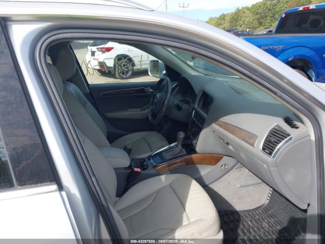 2011 AUDI Q5 WA1LFAFP6BA032366 Photo 4