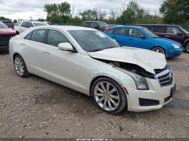2014 CADILLAC ATS 1G6AB5RX3E0123992 Photo 0