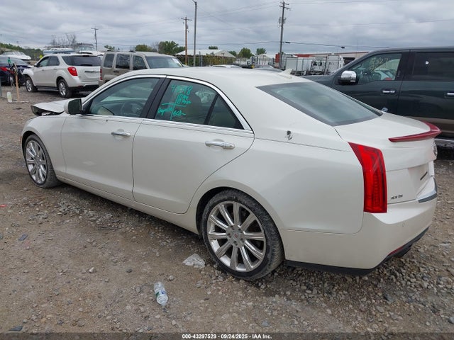 2014 CADILLAC ATS 1G6AB5RX3E0123992 Photo 2