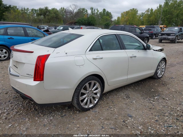 2014 CADILLAC ATS 1G6AB5RX3E0123992 Photo 3