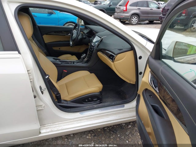 2014 CADILLAC ATS 1G6AB5RX3E0123992 Photo 4