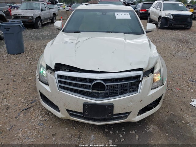 2014 CADILLAC ATS 1G6AB5RX3E0123992 Photo 5