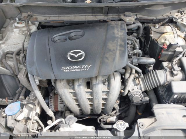 2016 MAZDA CX-3 JM1DKFC74G0130817 Photo 9