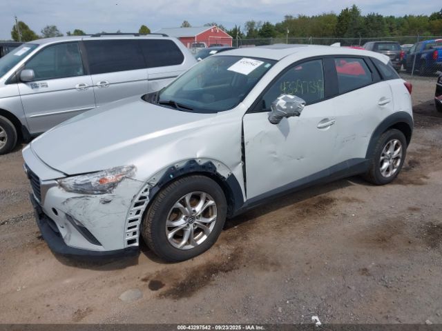 2016 MAZDA CX-3 JM1DKFC74G0130817 Photo 1
