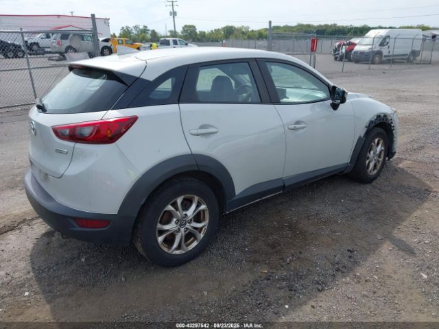 2016 MAZDA CX-3 JM1DKFC74G0130817 Photo 3