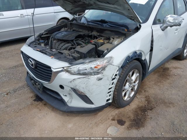 2016 MAZDA CX-3 JM1DKFC74G0130817 Photo 5