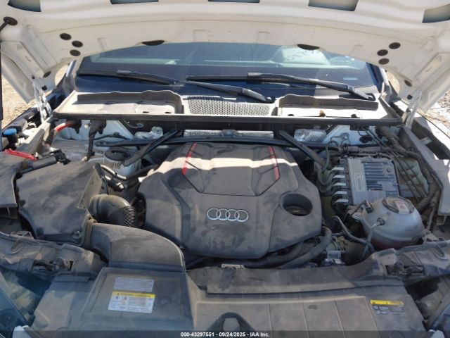 2022 AUDI SQ5 WA1A4AFY3N2135779 Photo 9