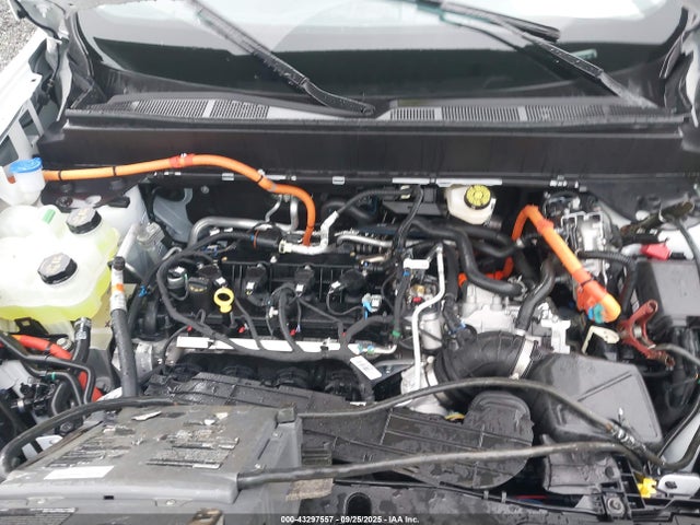 Ford Maverick Xl 2025 3FTTW8A39SRA92814 Image 10