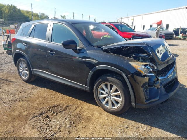 2013 MAZDA CX-5 JM3KE2CE5D0132780