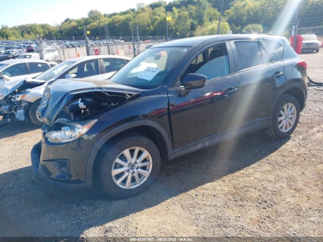 2013 MAZDA CX-5 JM3KE2CE5D0132780 Photo 1