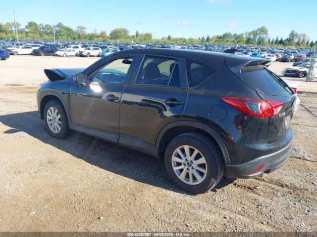 2013 MAZDA CX-5 JM3KE2CE5D0132780 Photo 2