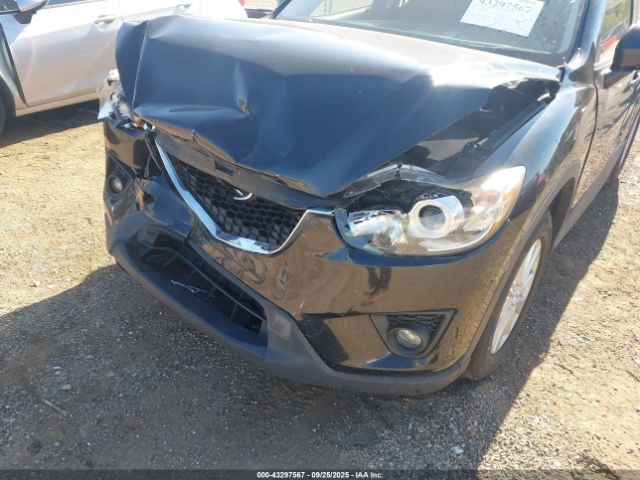 2013 MAZDA CX-5 JM3KE2CE5D0132780 Photo 5