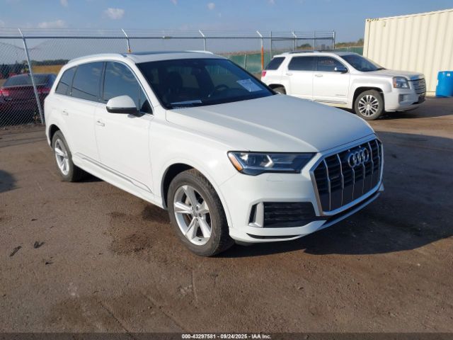 2020 AUDI Q7 WA1AJAF75LD007559
