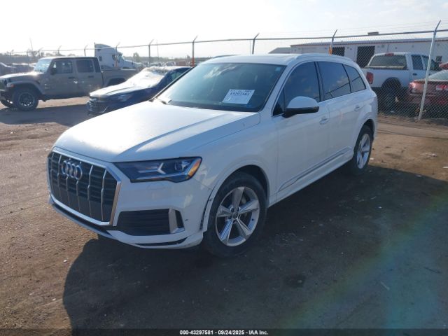 2020 AUDI Q7 WA1AJAF75LD007559 Photo 1