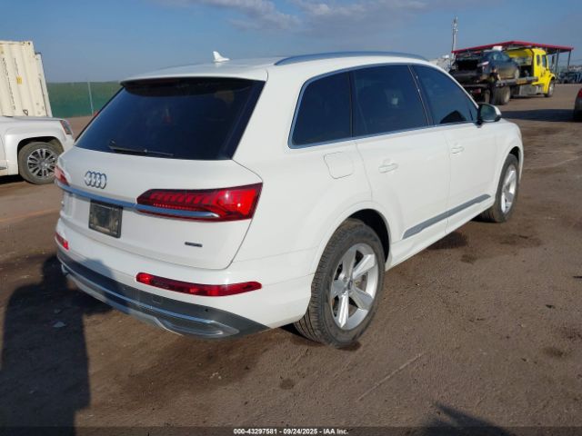 2020 AUDI Q7 WA1AJAF75LD007559 Photo 3