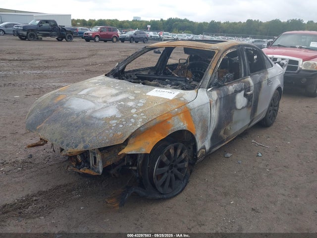 2010 AUDI A4 WAUFFAFL4AN008216 Photo 1