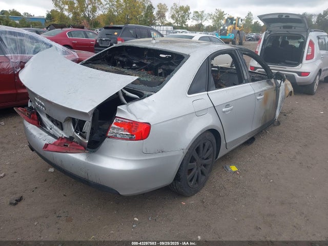 2010 AUDI A4 WAUFFAFL4AN008216 Photo 3