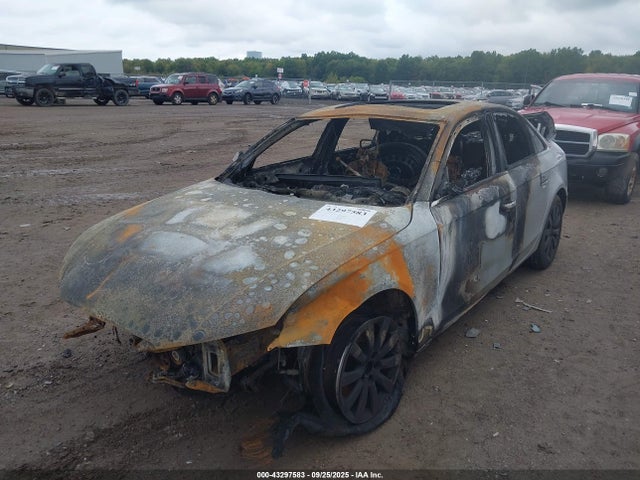 2010 AUDI A4 WAUFFAFL4AN008216 Photo 5