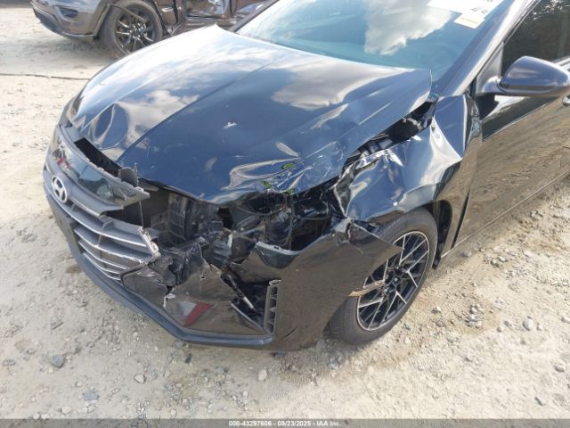 2019 HYUNDAI ELANTRA 5NPD84LF8KH417583 Photo 5