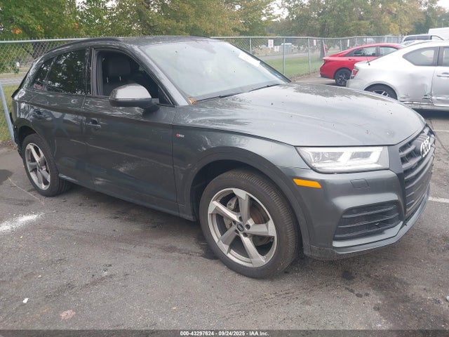2020 AUDI Q5 WA1ENAFYXL2090867 Photo 0