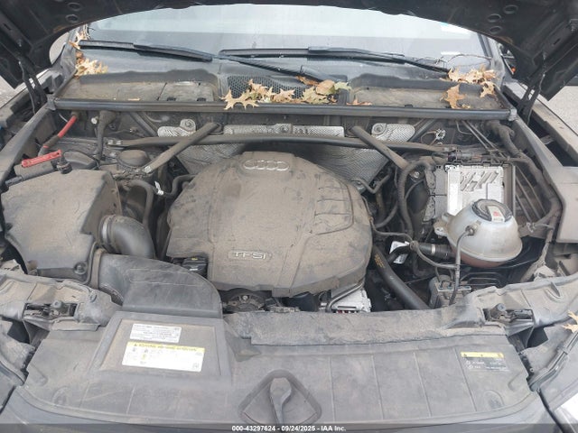 2020 AUDI Q5 WA1ENAFYXL2090867 Photo 9