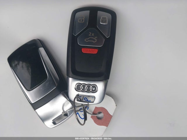 2020 AUDI Q5 WA1ENAFYXL2090867 Photo 10