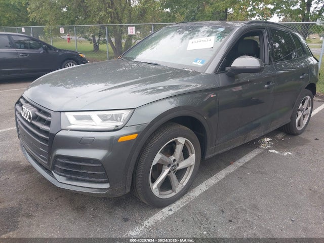 2020 AUDI Q5 WA1ENAFYXL2090867 Photo 1