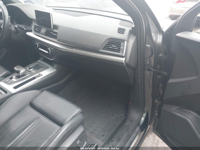 2020 AUDI Q5 WA1ENAFYXL2090867 Photo 4