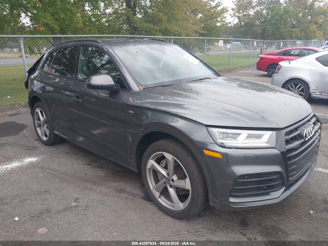 2020 AUDI Q5 WA1ENAFYXL2090867 Photo 5