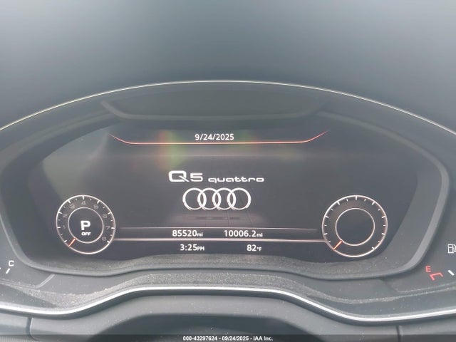 2020 AUDI Q5 WA1ENAFYXL2090867 Photo 6