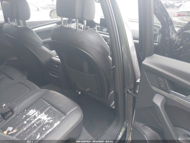 2020 AUDI Q5 WA1ENAFYXL2090867 Photo 7