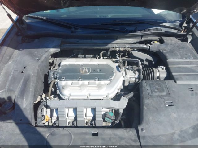 2010 ACURA TSX JH4CU4F61AC000639 Photo 9