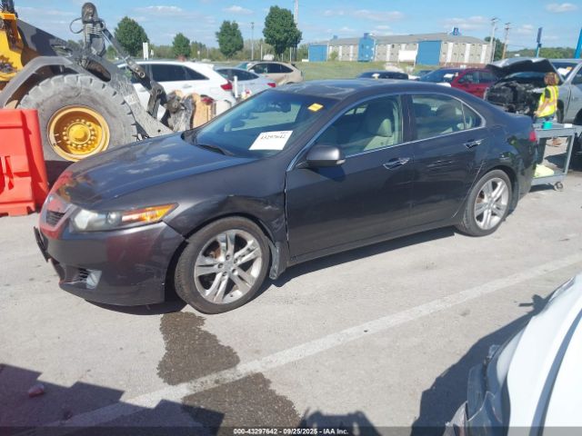 2010 ACURA TSX JH4CU4F61AC000639 Photo 1