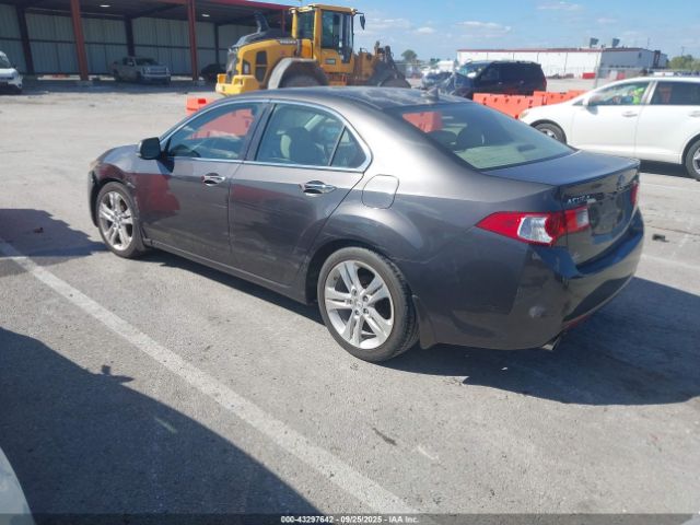 2010 ACURA TSX JH4CU4F61AC000639 Photo 2