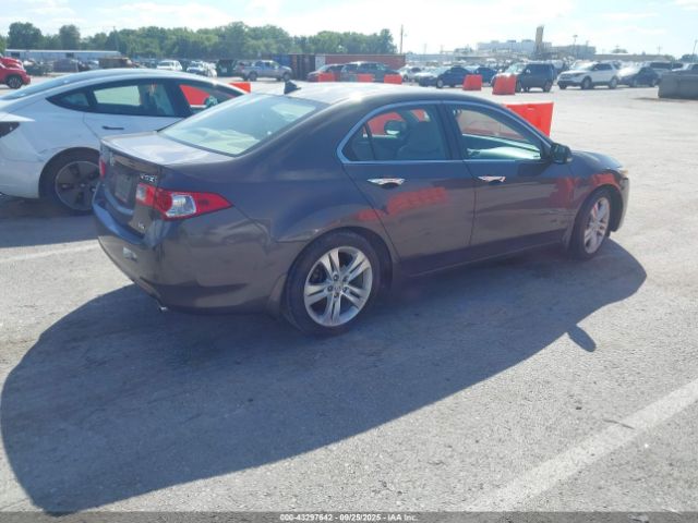 2010 ACURA TSX JH4CU4F61AC000639 Photo 3